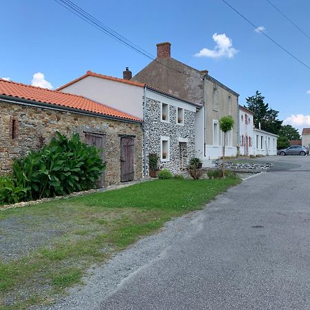 Frossay Perne, Chambre D'Hotes A La Campagne B&B 외부 사진